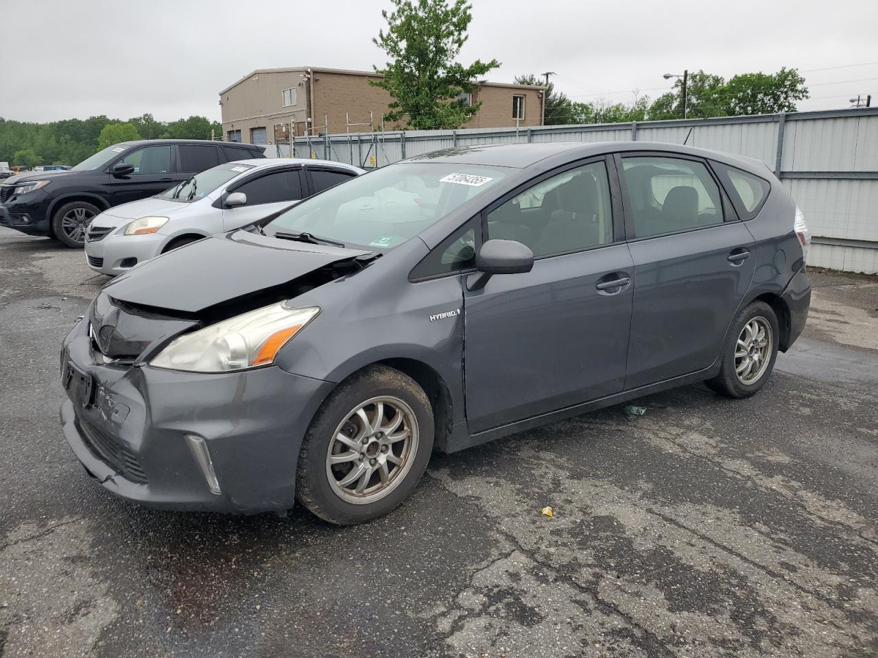 TOYOTA PRIUS HYB