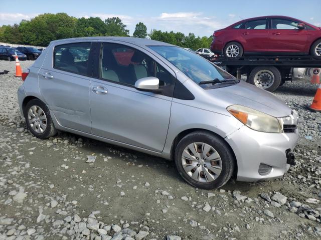 Vin: jtdktud32cd523562, lot: 55509725, toyota yaris 20124