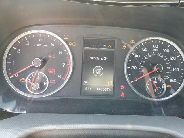 2022 KIA K5 GT LINE - 5XXG64J28NG110496