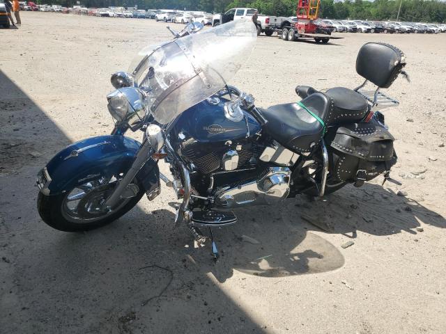 2006 HARLEY-DAVIDSON FLSTCI 1HD1BWB146Y018503