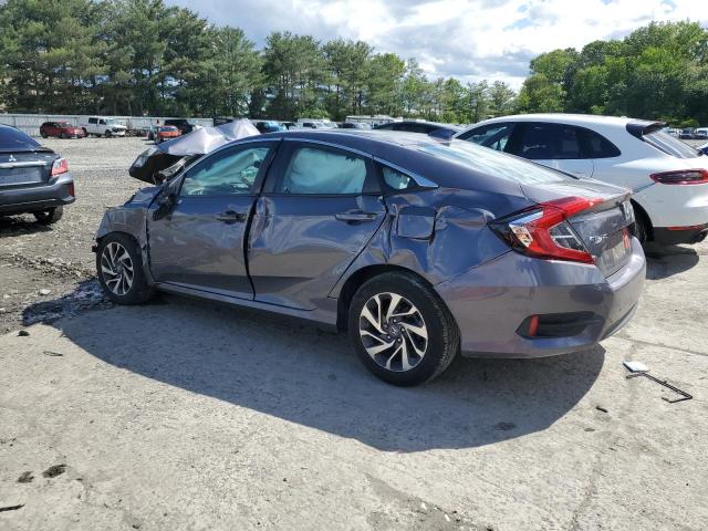 Vin: 2hgfc2f7xjh580809, lot: 57907415, honda civic ex 20182