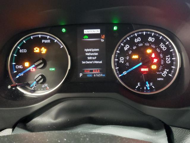 2021 TOYOTA RAV4 XLE - 4T3R6RFV5MU017360