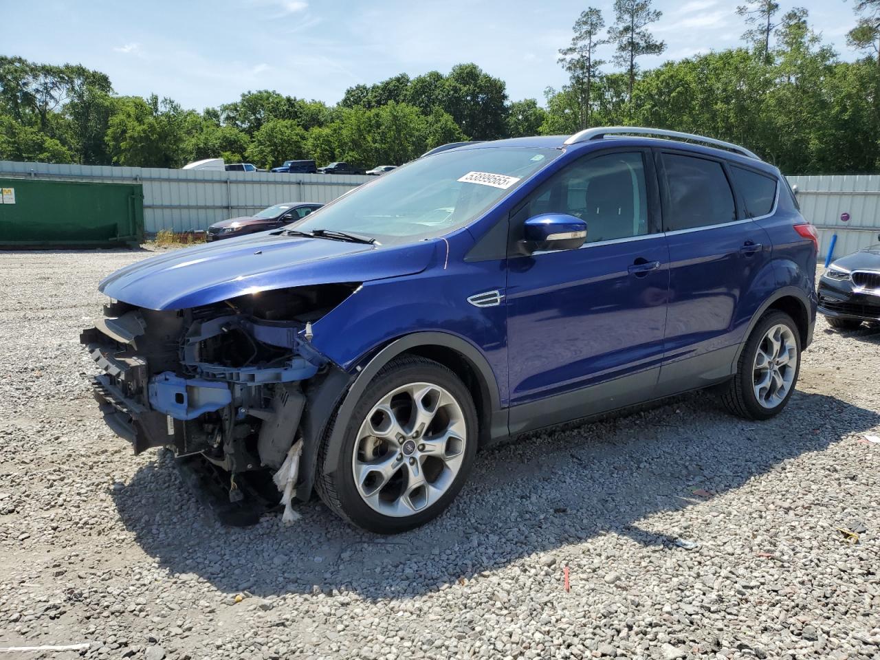 FORD ESCAPE TITANIUM