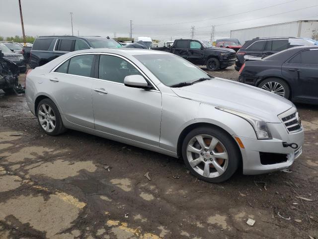 Vin: 1g6ag5rx8d0172380, lot: 55672125, cadillac ats 20134