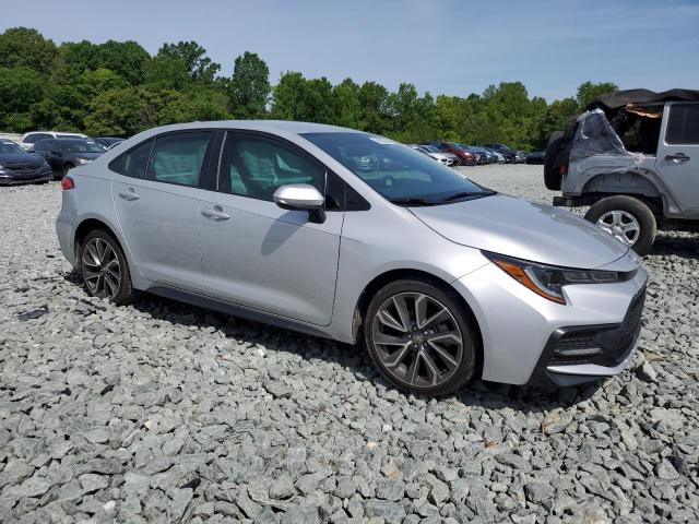 Vin: 5yfs4rce9lp056330, lot: 56023945, toyota corolla se 20204