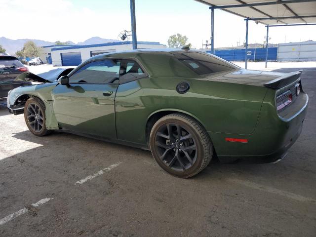 Vin: 2c3cdzbt6ph658512, lot: 55828185, dodge challenger r/t 20232