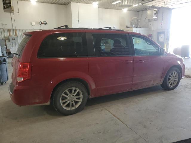 Vin: 2c4rdgcg4er173319, lot: 55964205, dodge caravan sxt 20143