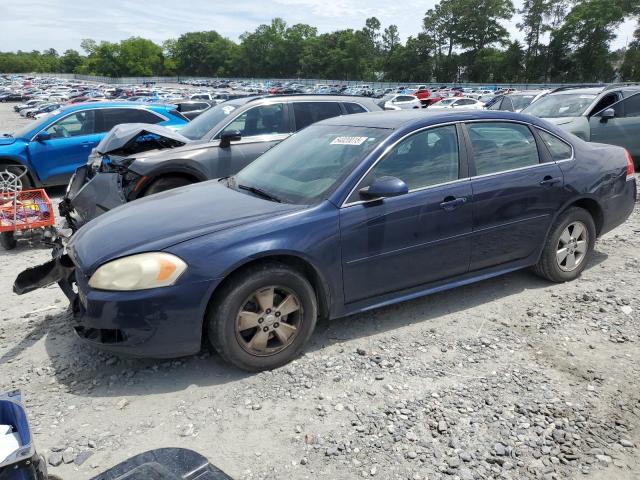 Vin: 2g1wb5ekxa1186334, lot: 54020015, chevrolet impala lt 2010 img_1