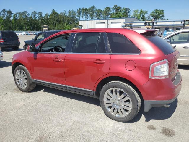 Vin: 2fmdk3kc3aba68759, lot: 55235095, ford edge limited 20102