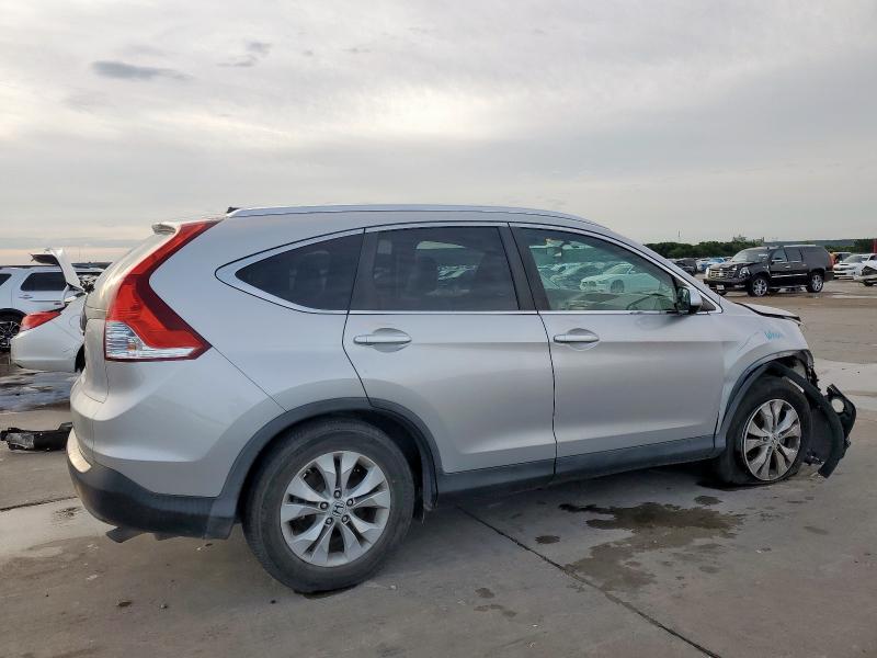 Vin: 5j6rm3h75cl013046, lot: 58683075, honda crv exl 20123