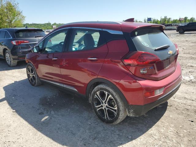 Vin: 1g1fz6s0xk4136026, lot: 56535835, chevrolet bolt premier 20192