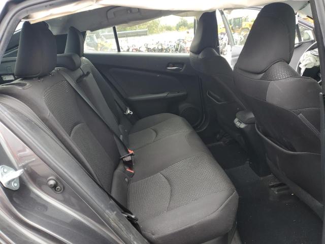 2019 TOYOTA PRIUS - JTDKARFU0K3087436