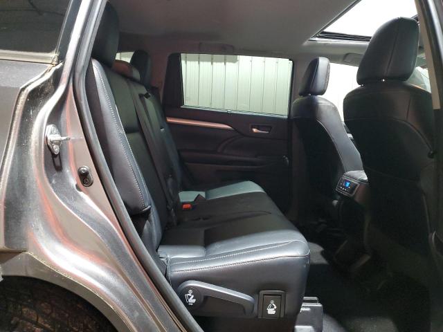 2018 TOYOTA HIGHLANDER - 5TDJZRFH7JS534218