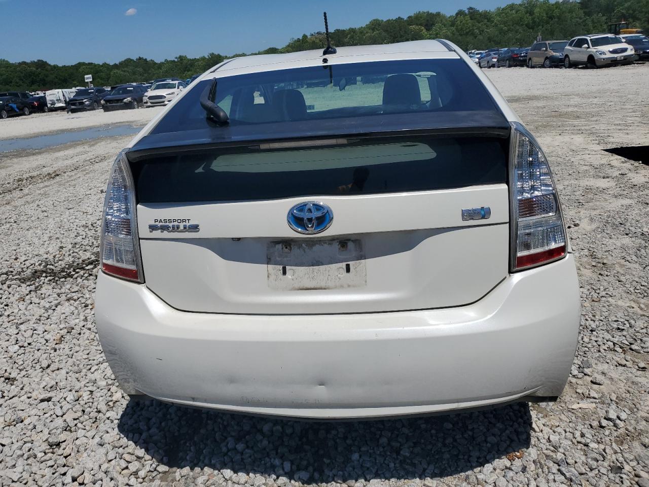 Toyota Prius 2010