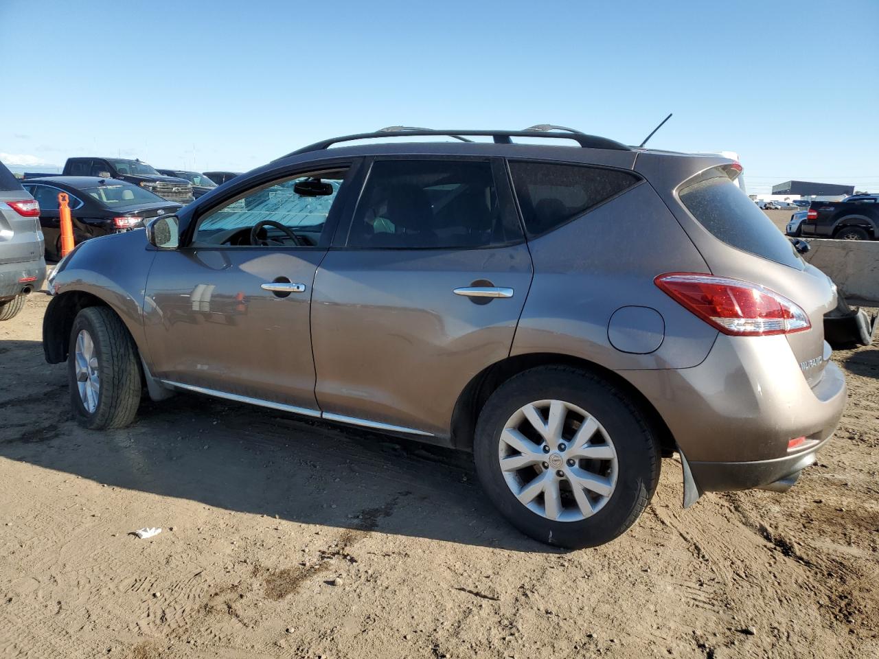 Nissan Murano 2012