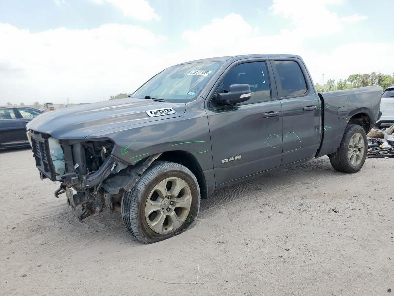 Vin: 1c6rrebt7nn275965, lot: 58161505, ram 1500 big horn/lone star 2022 img_1