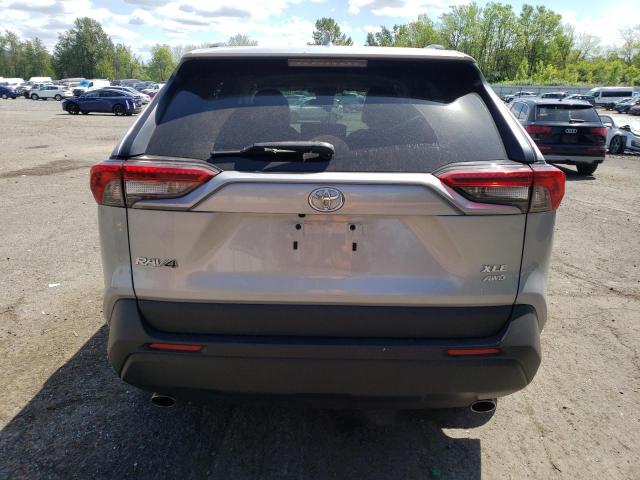 2022 TOYOTA RAV4 XLE - 2T3P1RFVXNW291452