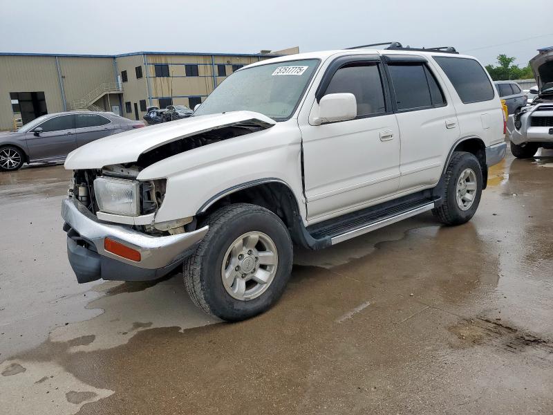 TOYOTA 4RUNNER SR