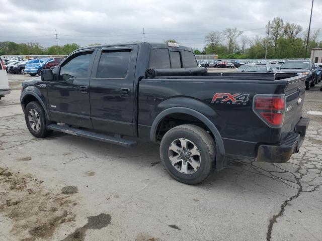Vin: 1ftfw1et6efa76652, lot: 55594065, ford f-150 supercrew 20142
