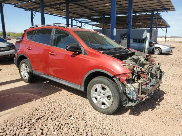 Vin: 2t3zfrev0dw037369, lot: 58375495, toyota rav4 le 20134