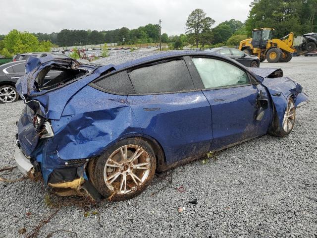 Vin: 7saygdee7na006767, lot: 56042215, tesla model y 20223