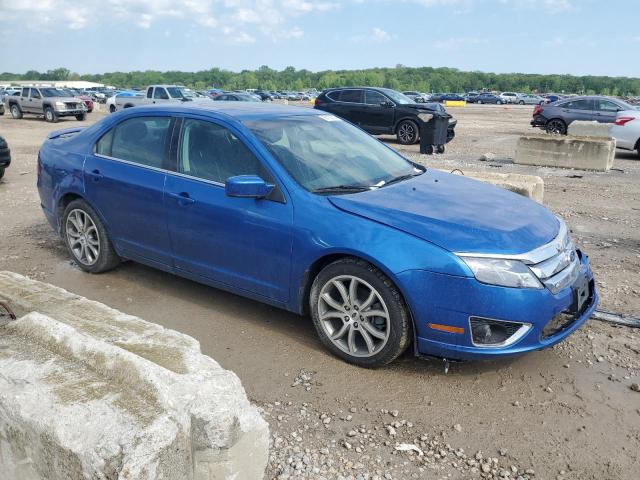 Vin: 3fahp0ha4br196660, lot: 56122535, ford fusion se 20114