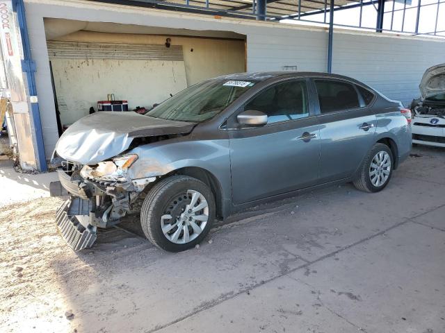 Vin: 3n1ab7ap4fy304954, lot: 55786515, nissan sentra s 2015 img_1