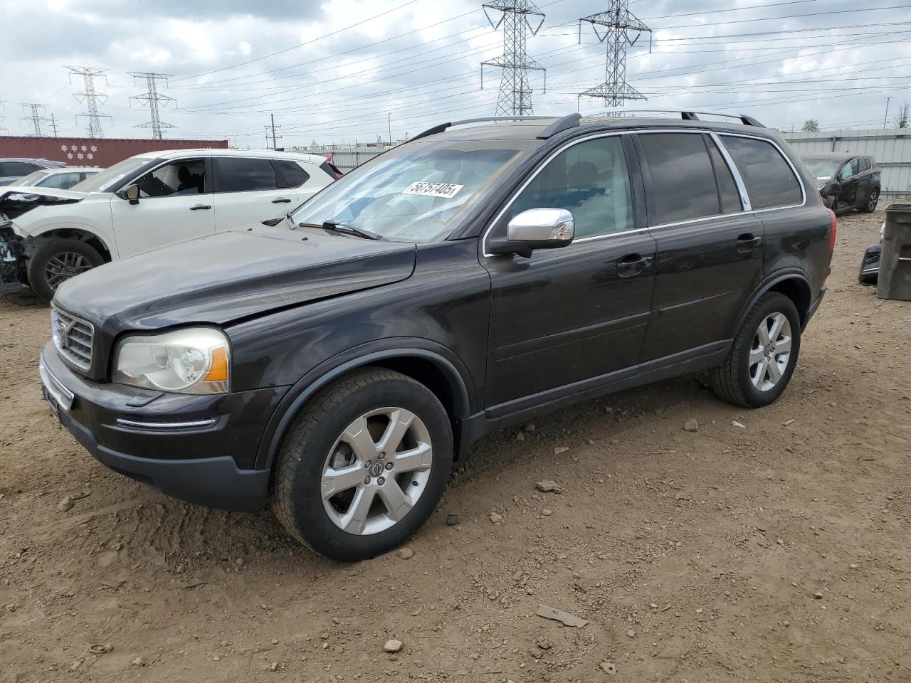 VOLVO XC90 V8