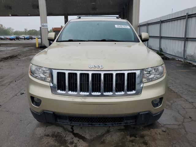 2011 JEEP GRAND CHER - 1J4RR4GG6BC731373