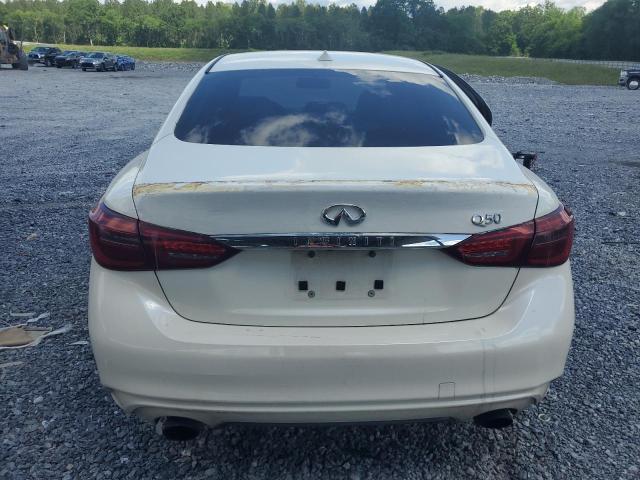 2018 INFINITI Q50 LUXE - JN1EV7AP1JM354568