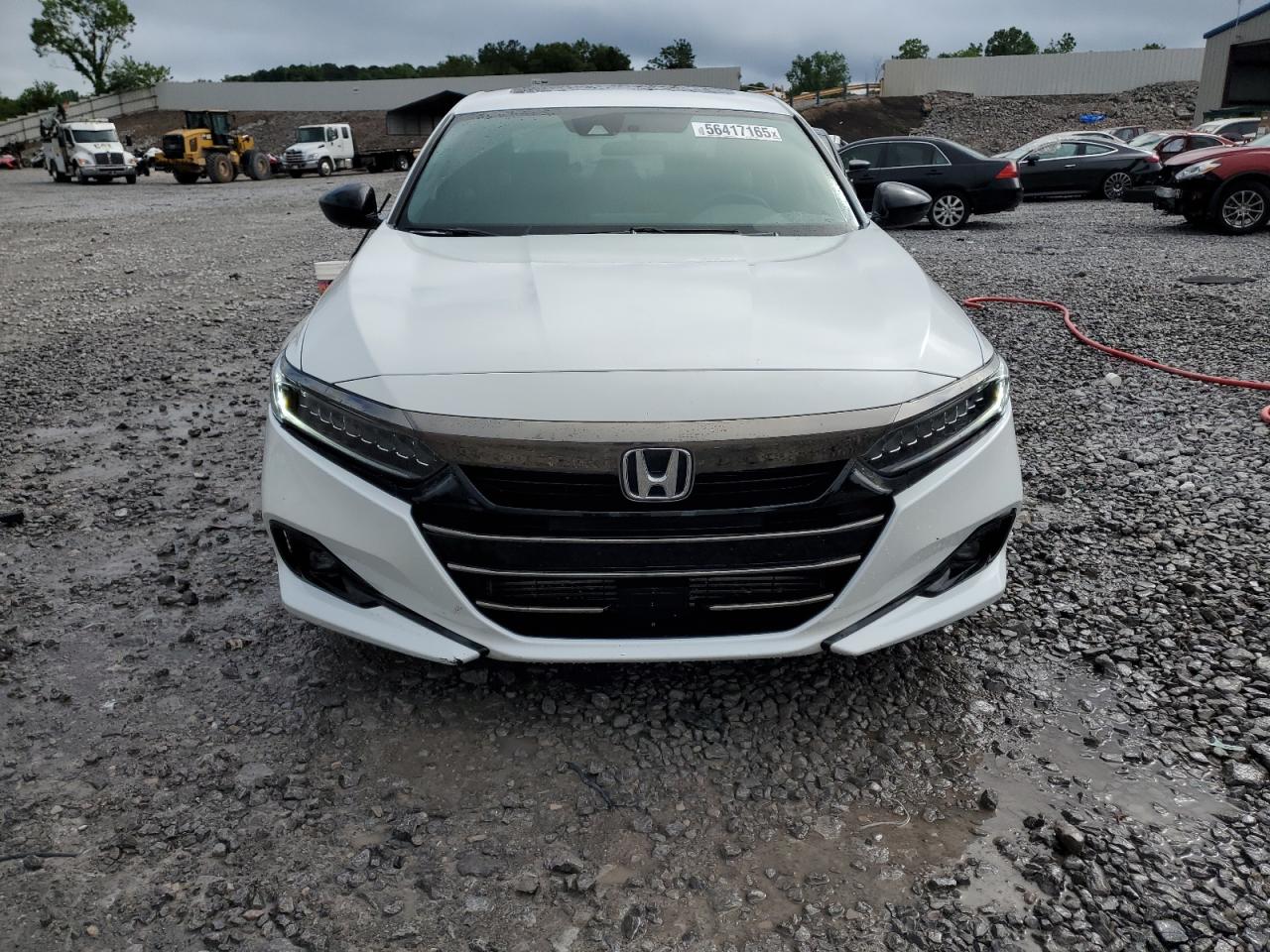 HONDA ACCORD SPORT