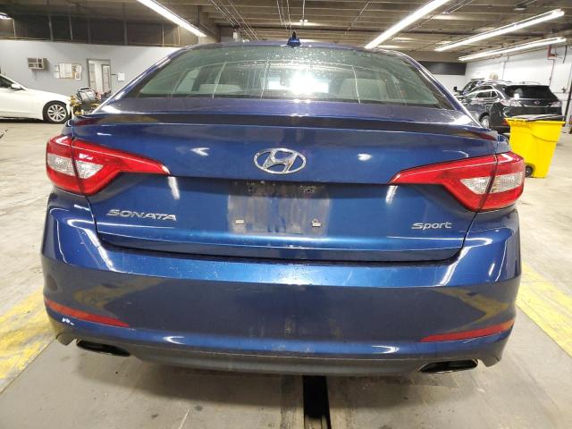 2016 HYUNDAI SONATA SPO - 5NPE34AFXGH315568