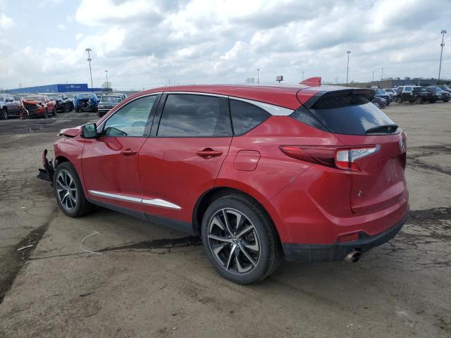 Vin: 5j8tc2h70ml024788, lot: 55423755, acura rdx advance 20212