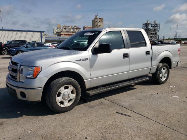 Vin: 1ftfw1cf4dfd08497, lot: 59181615, ford f-150 supercrew 2013 img_1