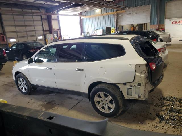Vin: 1gnkvjed0cj224810, lot: 54814655, chevrolet traverse lt 20122