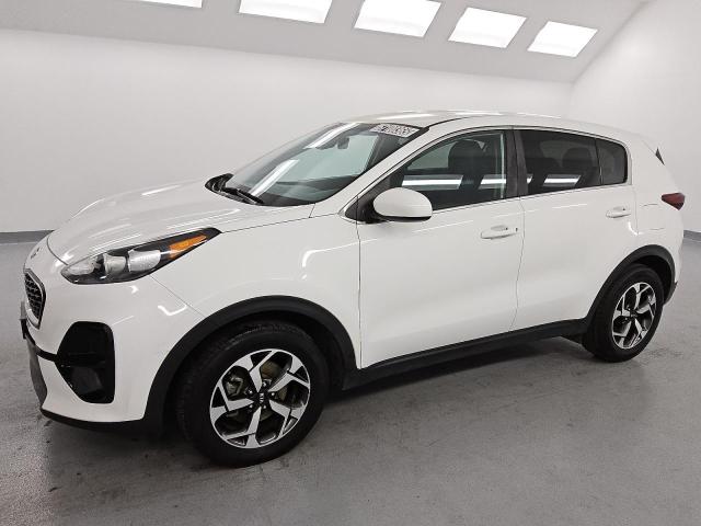 Vin: kndpm3ac5l7734741, lot: 57100365, kia sportage lx 2020 img_1