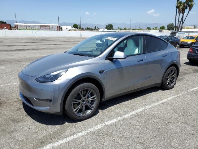 Vin: 7saygded6sf253901, lot: 57075245, tesla model y 2025 img_1
