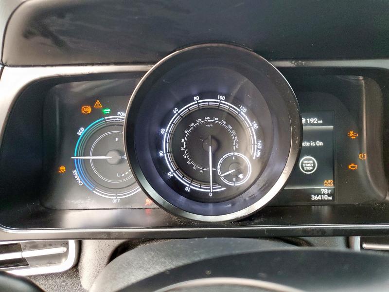 2022 HYUNDAI ELANTRA BL KMHLM4AJ5NU028923