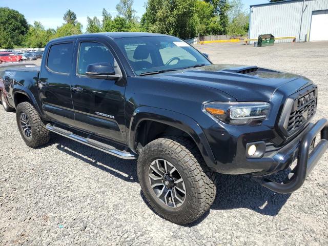 Vin: 5tfcz5an2lx235327, lot: 57119125, toyota tacoma double cab 20204