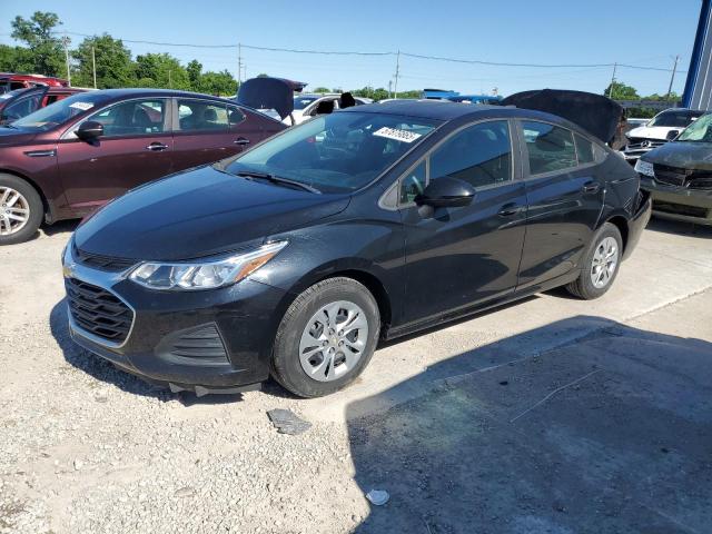 Vin: 1g1bc5sm8k7151233, lot: 57879865, chevrolet cruze ls 2019 img_1