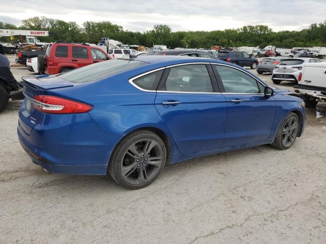 2017 FORD FUSION SPO 3FA6P0VP5HR417157