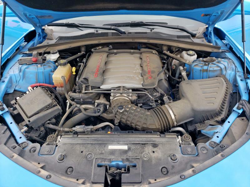 2023 CHEVROLET CAMARO LT1 1G1FF1R79P0104410