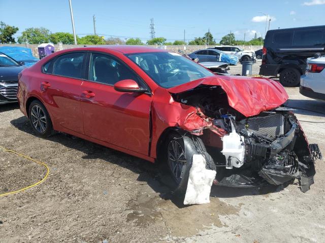Vin: 3kpf24ad2pe610688, lot: 57643895, kia forte lx 20234