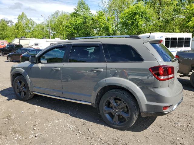 Vin: 3c4pdcgb0kt701137, lot: 55848015, dodge journey crossroad 20192