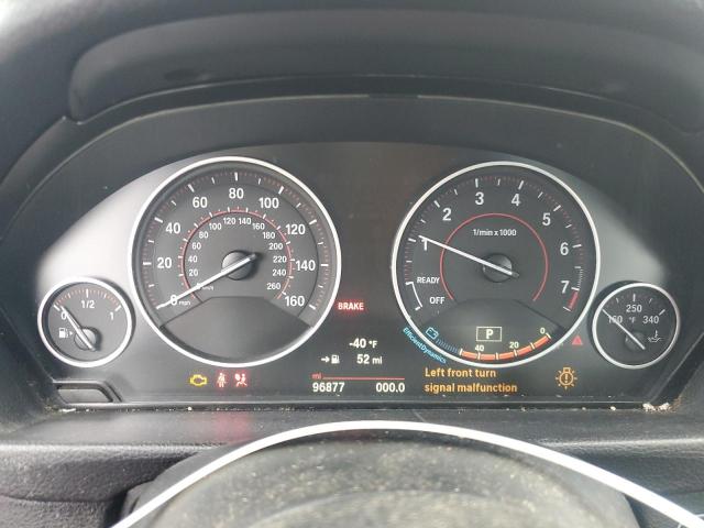 2016 BMW 328 XI SUL WBA8E3G56GNU00548