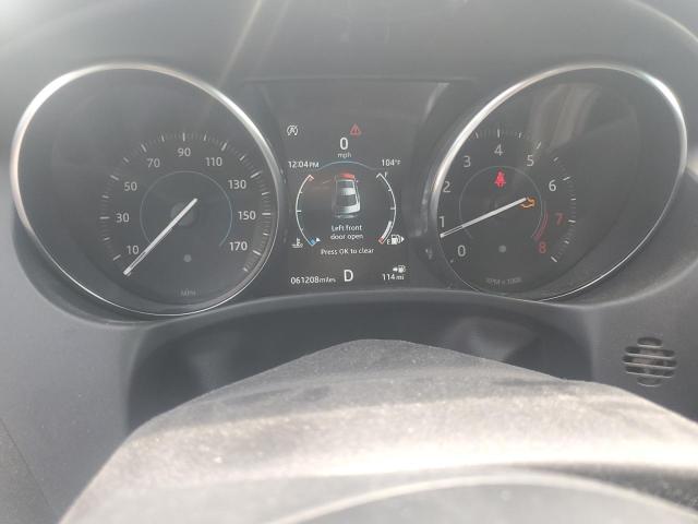 2019 JAGUAR XE PREMIUM SAJAD4FX2KCP50037