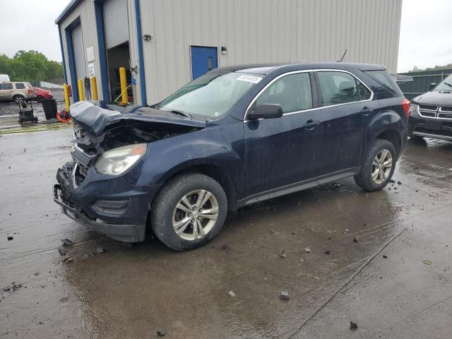 Vin: 2gnfleek8g6210847, lot: 58044035, chevrolet equinox ls 2016 img_1