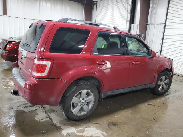 Vin: 1fmcu9eg0bkc22326, lot: 56519085, ford escape limited 20113
