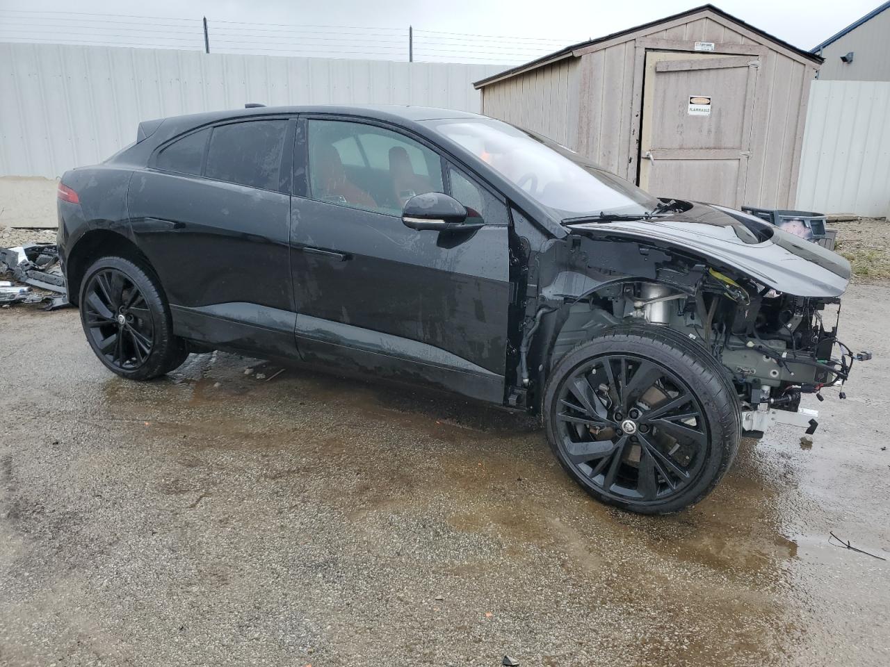 JAGUAR I-PACE R-DYNAMIC HSE