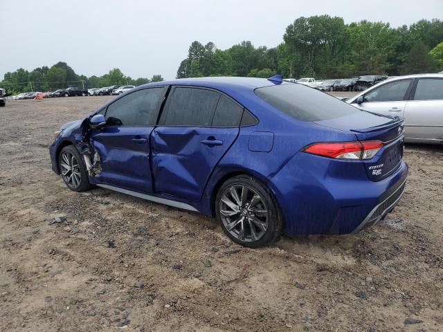 Vin: 5yfs4mce1mp081551, lot: 55164715, toyota corolla se 20212